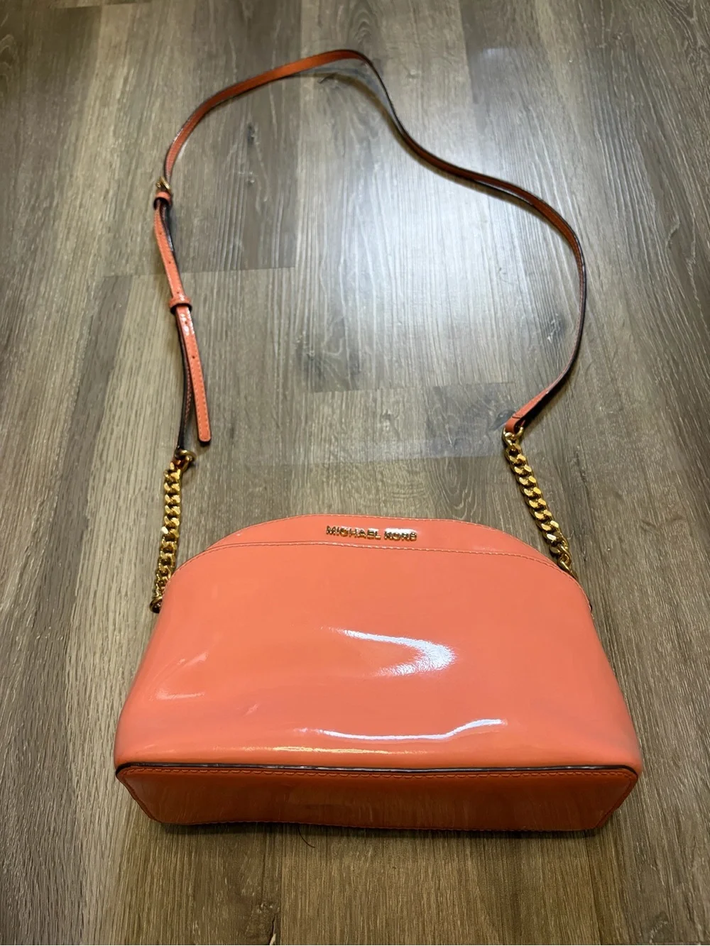 Michael Kors Emmy - Peach